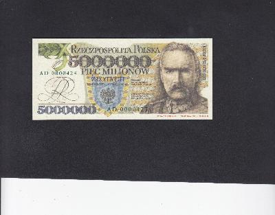 Beschrijving voorzijde: JOZEF PILSUDSKI